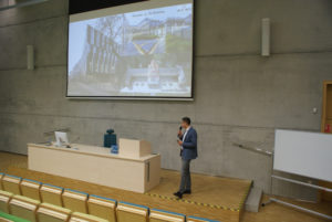 Obraz przedstawiający WCWI na Uniwersytecie Ekonomicznym w Poznaniu nr 1