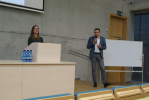 Obraz przedstawiający WCWI na Uniwersytecie Ekonomicznym w Poznaniu nr 4