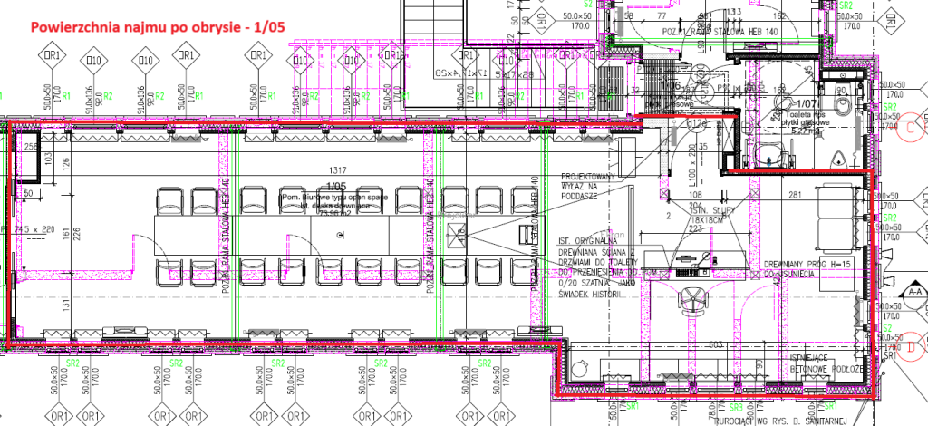 Pow. najmu biuro 1 05 obrys red 1024x470 1