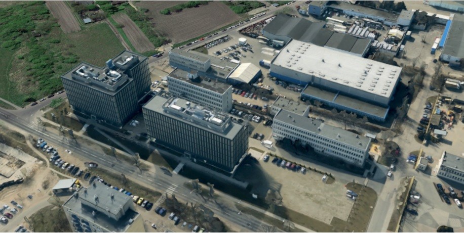 planowana inwestycja segm C 1